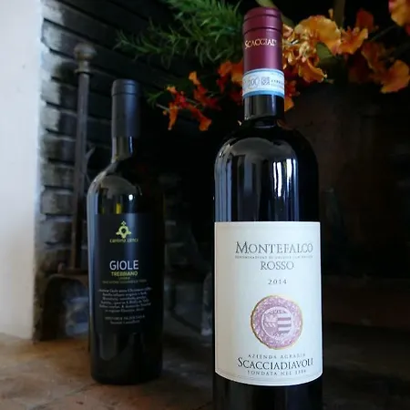Umbria In Valigia&vecchia Cassetta Casa de Férias *