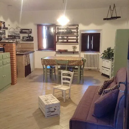 Umbria In Valigia&vecchia Cassetta Casa de Férias *